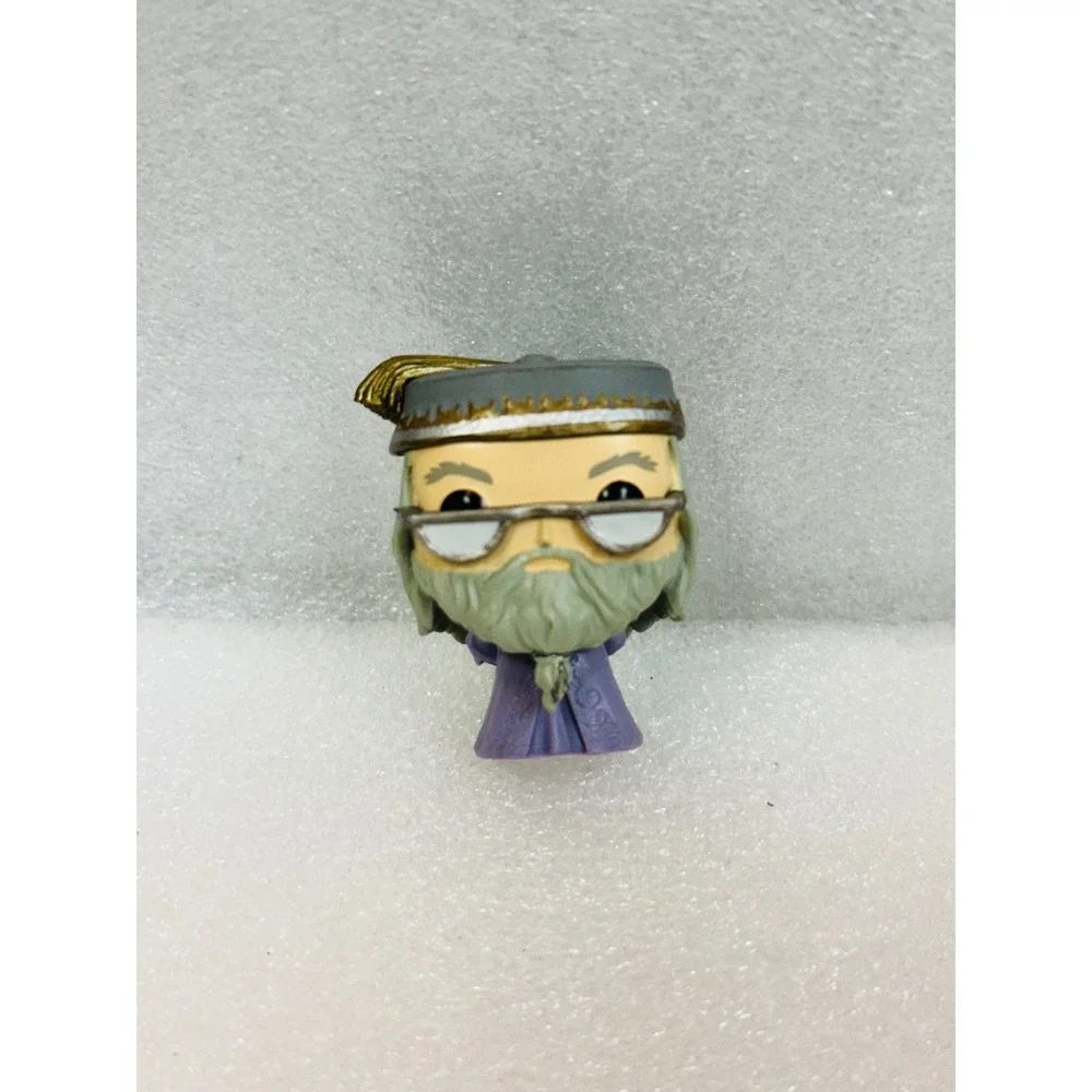 Funko Pop Harry‎ Potter Dumbledore Hagrid Set of 4 Figures Collectors Set